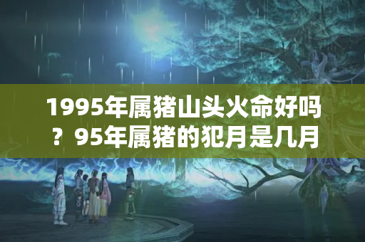 1995年属猪山头火命好吗？95年属猪的犯月是几月