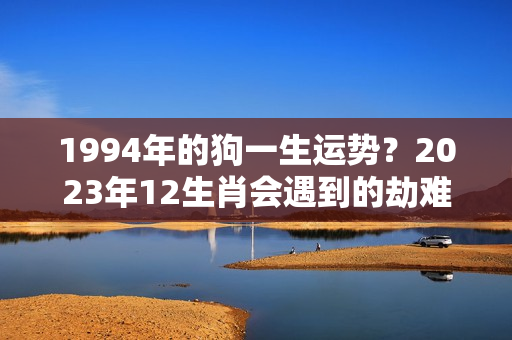 1994年的狗一生运势？2023年12生肖会遇到的劫难和出现的月份，请提前预防！