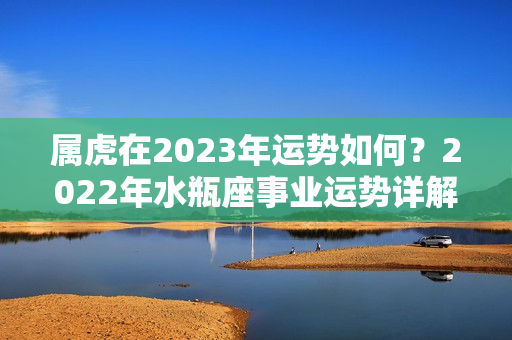 属虎在2023年运势如何？2022年水瓶座事业运势详解