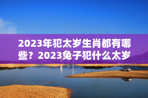 2023年犯太岁生肖都有哪些？2023兔子犯什么太岁