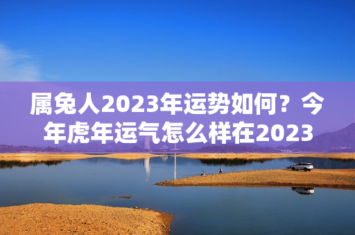 属兔人2023年运势如何？今年虎年运气怎么样在2023