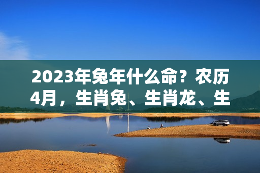 2023年兔年什么命？农历4月，生肖兔、生肖龙、生肖蛇的运势如何？