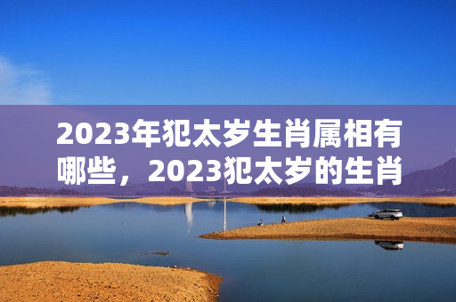 2023年犯太岁生肖属相有哪些，2023犯太岁的生肖有哪些？2025犯太岁属相有哪些