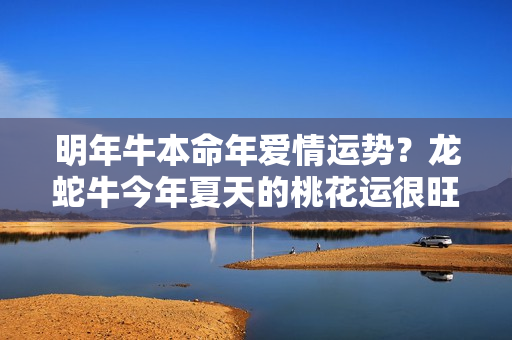 明年牛本命年爱情运势？龙蛇牛今年夏天的桃花运很旺，如能把握住，年底将喜结良缘