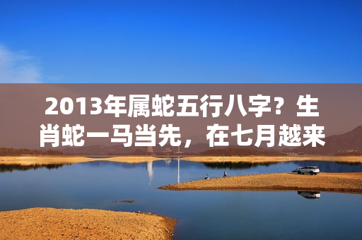 2013年属蛇五行八字？生肖蛇一马当先，在七月越来越辉煌！