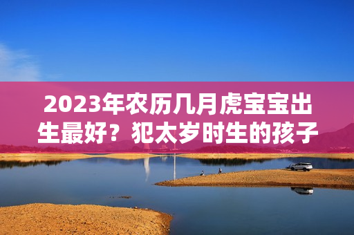 2023年农历几月虎宝宝出生最好？犯太岁时生的孩子怎么样