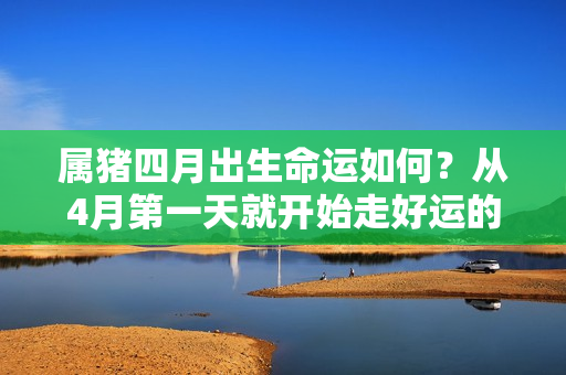 属猪四月出生命运如何？从4月第一天就开始走好运的生肖，注定要升官富贵