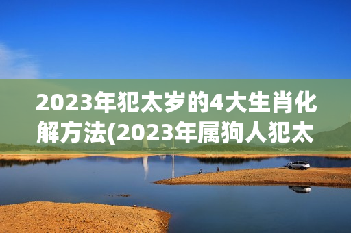 2023年犯太岁的4大生肖化解方法(2023年属狗人犯太岁怎么化解)