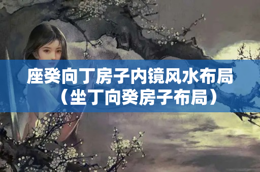 座癸向丁房子内镜风水布局（坐丁向癸房子布局）