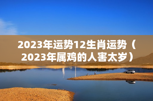 2023年运势12生肖运势（2023年属鸡的人害太岁）