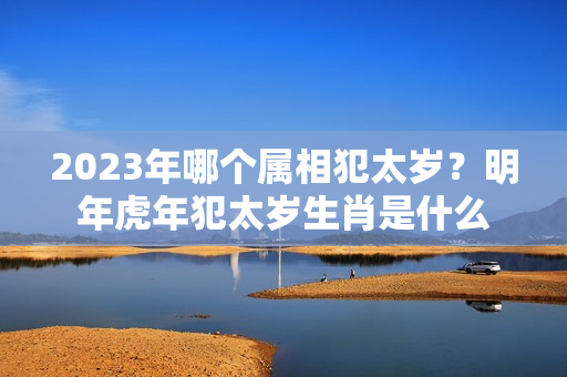 2023年哪个属相犯太岁？明年虎年犯太岁生肖是什么