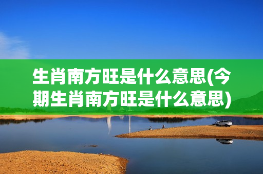 生肖南方旺是什么意思(今期生肖南方旺是什么意思)