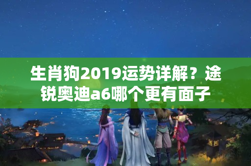 生肖狗2019运势详解？途锐奥迪a6哪个更有面子