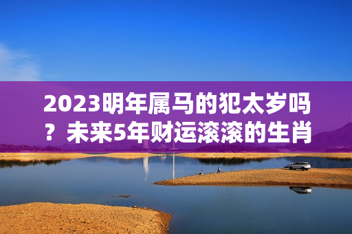 2023明年属马的犯太岁吗？未来5年财运滚滚的生肖