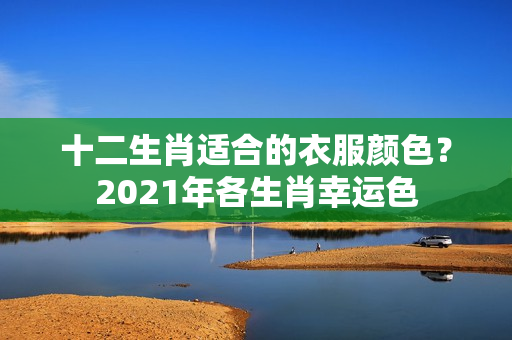 十二生肖适合的衣服颜色？2021年各生肖幸运色