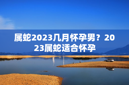 属蛇2023几月怀孕男？2023属蛇适合怀孕