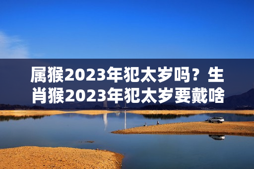 属猴2023年犯太岁吗？生肖猴2023年犯太岁要戴啥