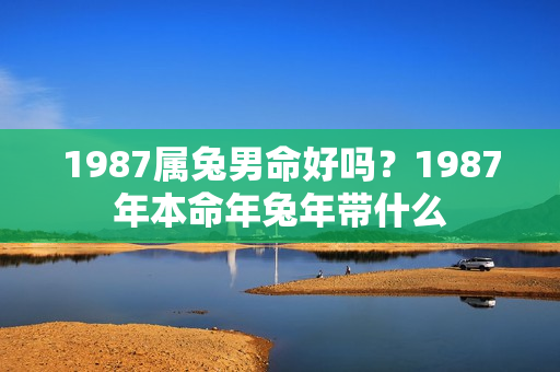 1987属兔男命好吗？1987年本命年兔年带什么