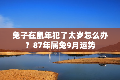 兔子在鼠年犯了太岁怎么办？87年属兔9月运势