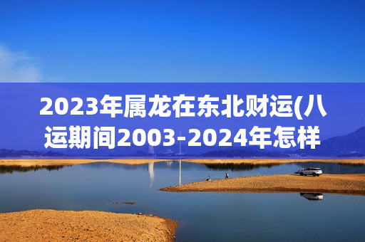 2023年属龙在东北财运(八运期间2003-2024年怎样选择房屋楼层)