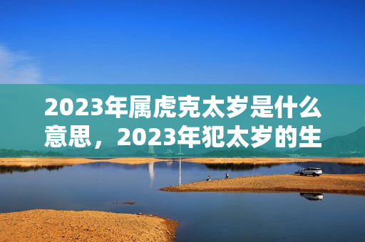 2023年属虎克太岁是什么意思，2023年犯太岁的生肖