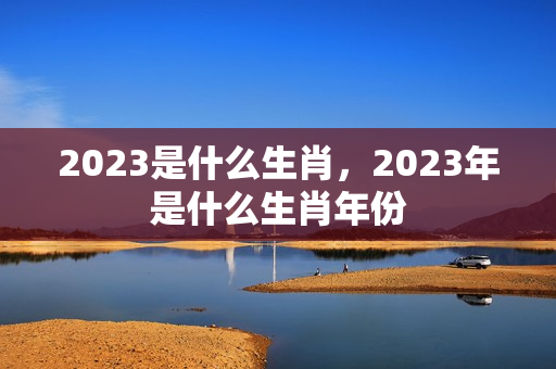 2023是什么生肖，2023年是什么生肖年份