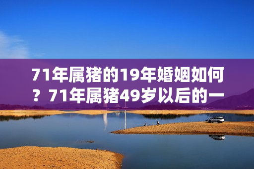 71年属猪的19年婚姻如何？71年属猪49岁以后的一生命运