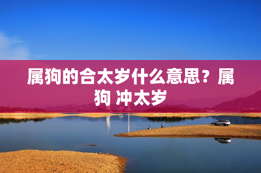 属狗的合太岁什么意思？属狗 冲太岁