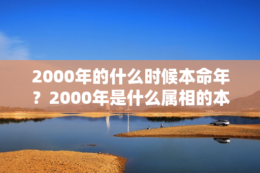 2000年的什么时候本命年？2000年是什么属相的本命年