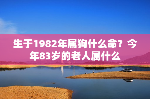 生于1982年属狗什么命？今年83岁的老人属什么