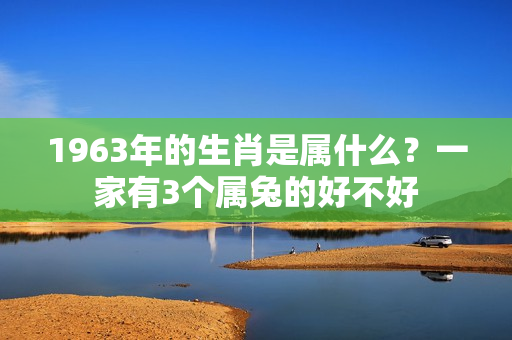 1963年的生肖是属什么？一家有3个属兔的好不好