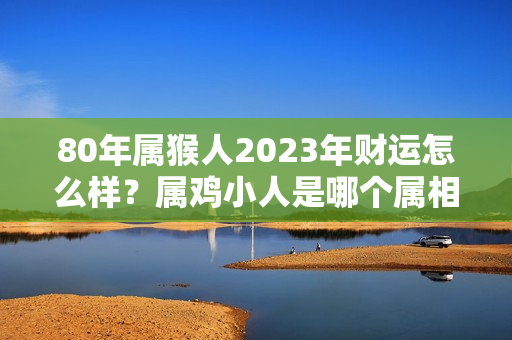 80年属猴人2023年财运怎么样？属鸡小人是哪个属相