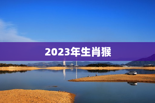 2023年生肖猴