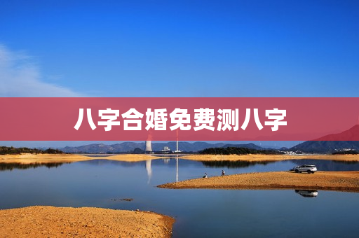 八字合婚免费测八字