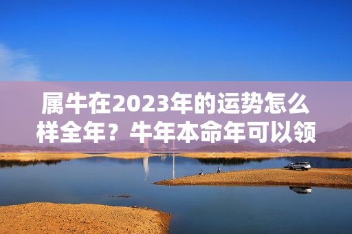 属牛在2023年的运势怎么样全年？牛年本命年可以领结婚证吗