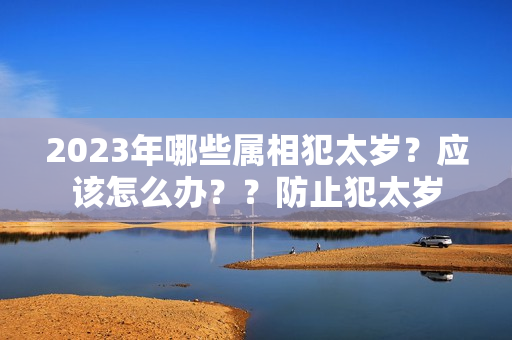 2023年哪些属相犯太岁？应该怎么办？？防止犯太岁