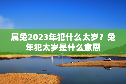 属兔2023年犯什么太岁？兔年犯太岁是什么意思