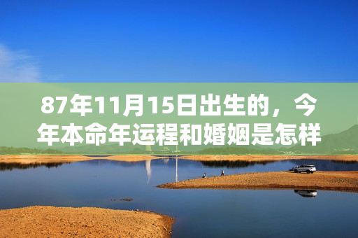 87年11月15日出生的，今年本命年运程和婚姻是怎样？今年本命年的人运气好不好