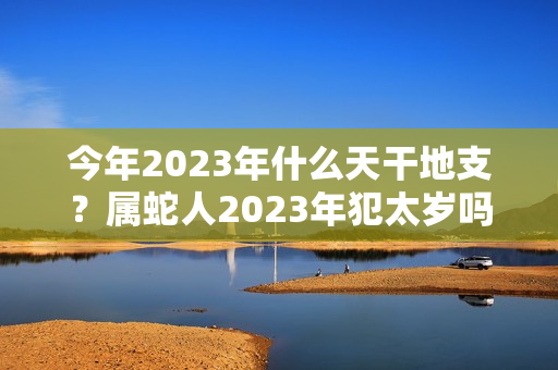 今年2023年什么天干地支？属蛇人2023年犯太岁吗