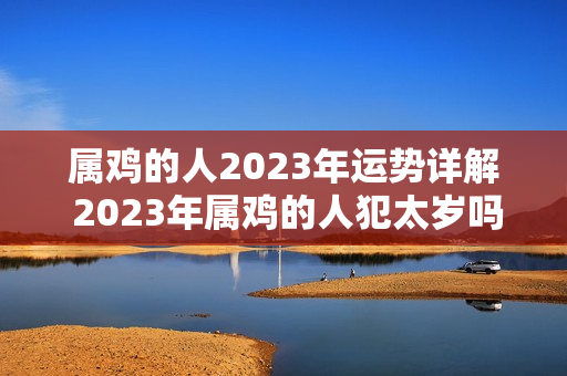 属鸡的人2023年运势详解 2023年属鸡的人犯太岁吗