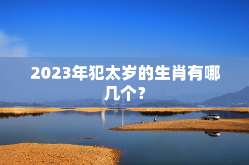 2023年犯太岁的生肖有哪几个？