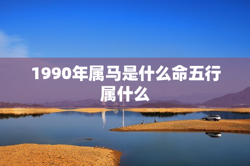 1990年属马是什么命五行属什么