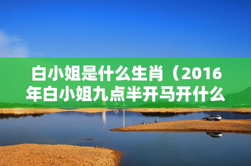 白小姐是什么生肖（2016年白小姐九点半开马开什么数字）