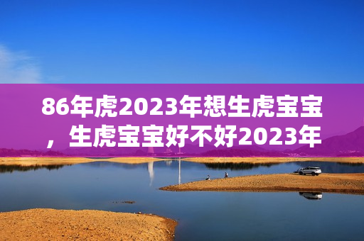 86年虎2023年想生虎宝宝，生虎宝宝好不好2023年