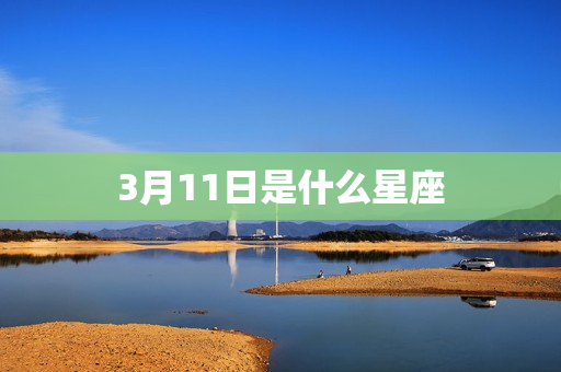 3月11日是什么星座