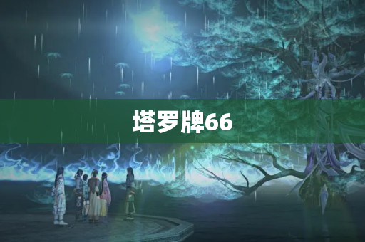 塔罗牌66