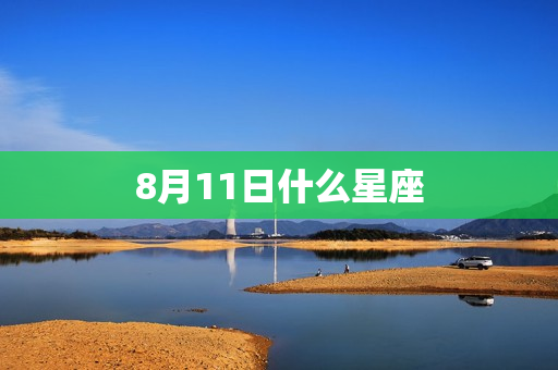 8月11日什么星座