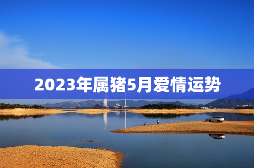 2023年属猪5月爱情运势