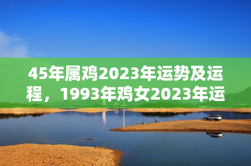 45年属鸡2023年运势及运程，1993年鸡女2023年运势