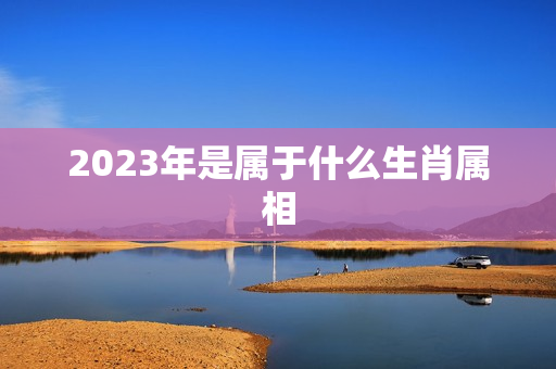 2023年是属于什么生肖属相